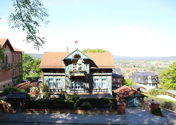 Ferienwohnung Am Heidelberg