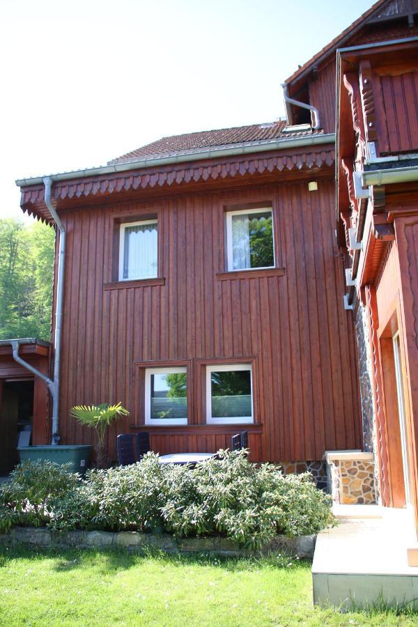 Apartment Am Heidelberg Blankenburg (Harz)